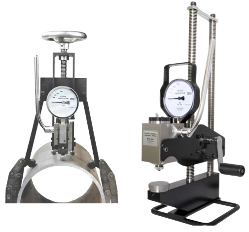 Protable Hydraulic Brinell Hardness Testers