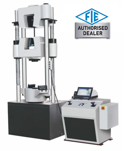 Electronic Universal Testing Machines