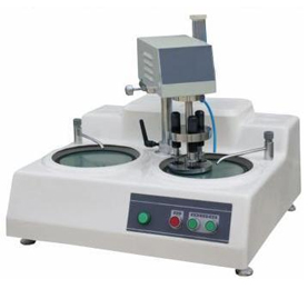 double-disc-polishing-machine